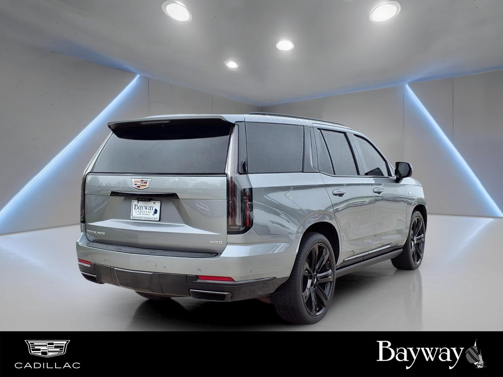 2026 Cadillac Escalade Platinum Sport - 1