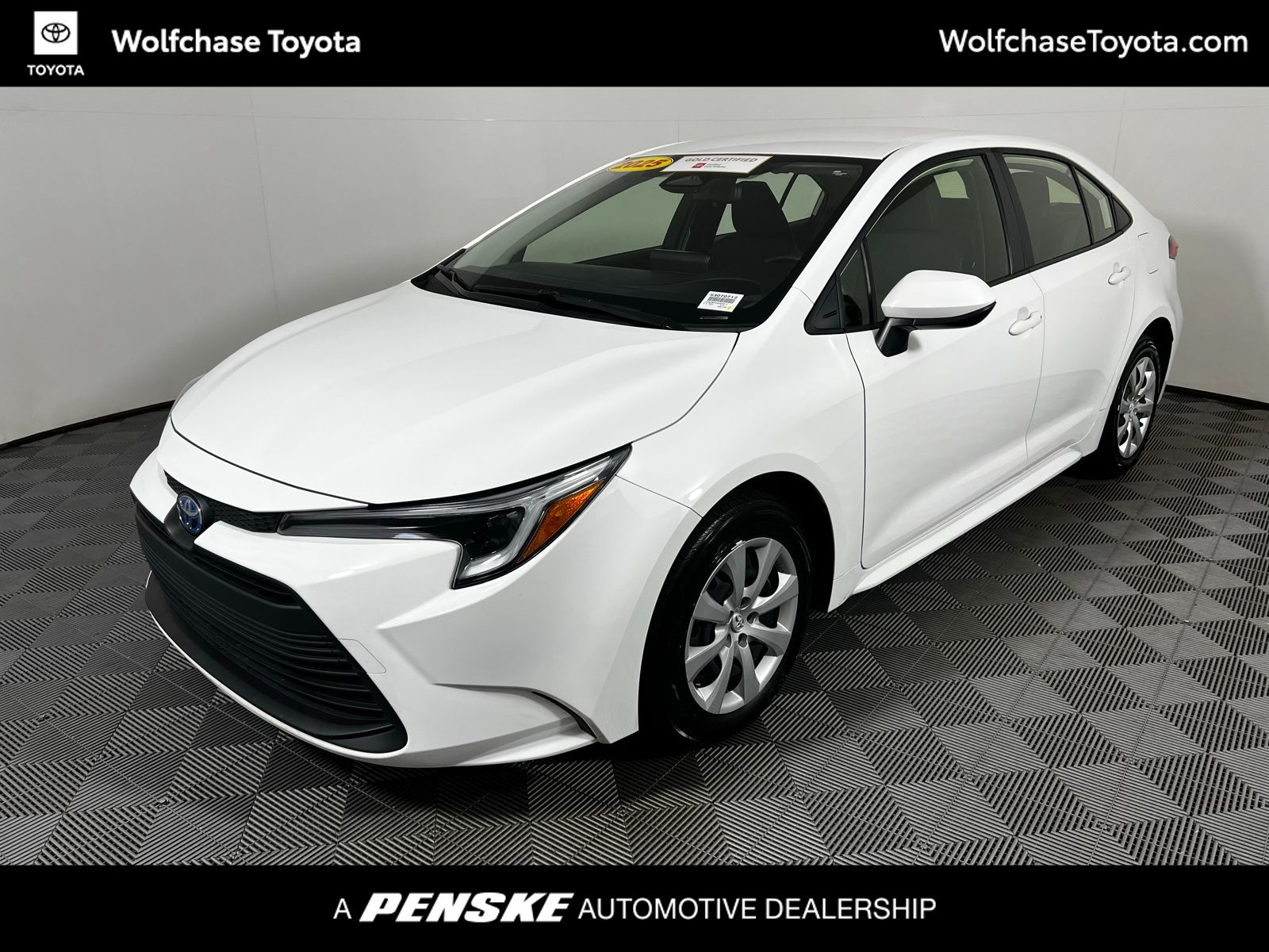 Thumbnail: 2025 Toyota Corolla - 1