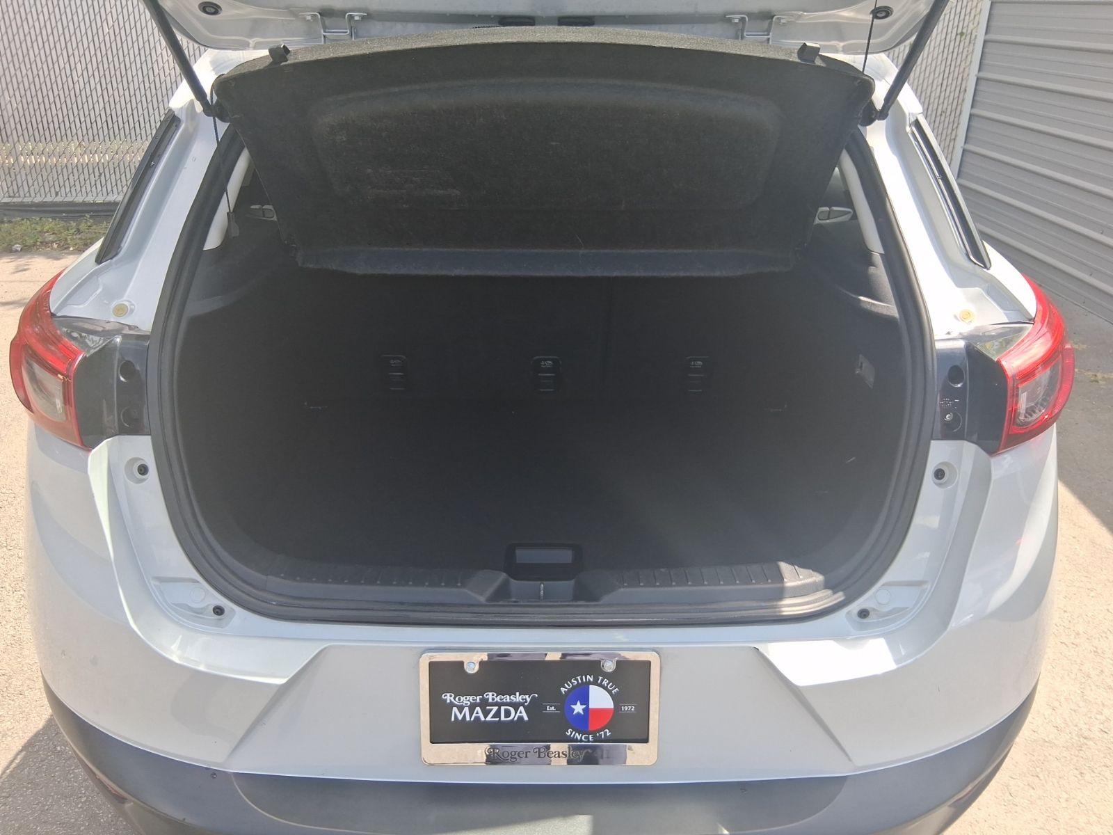 Used Car 2016 Mazda Cx-3  Grand Touring For Sale Under $20,000 In Austin, Texas