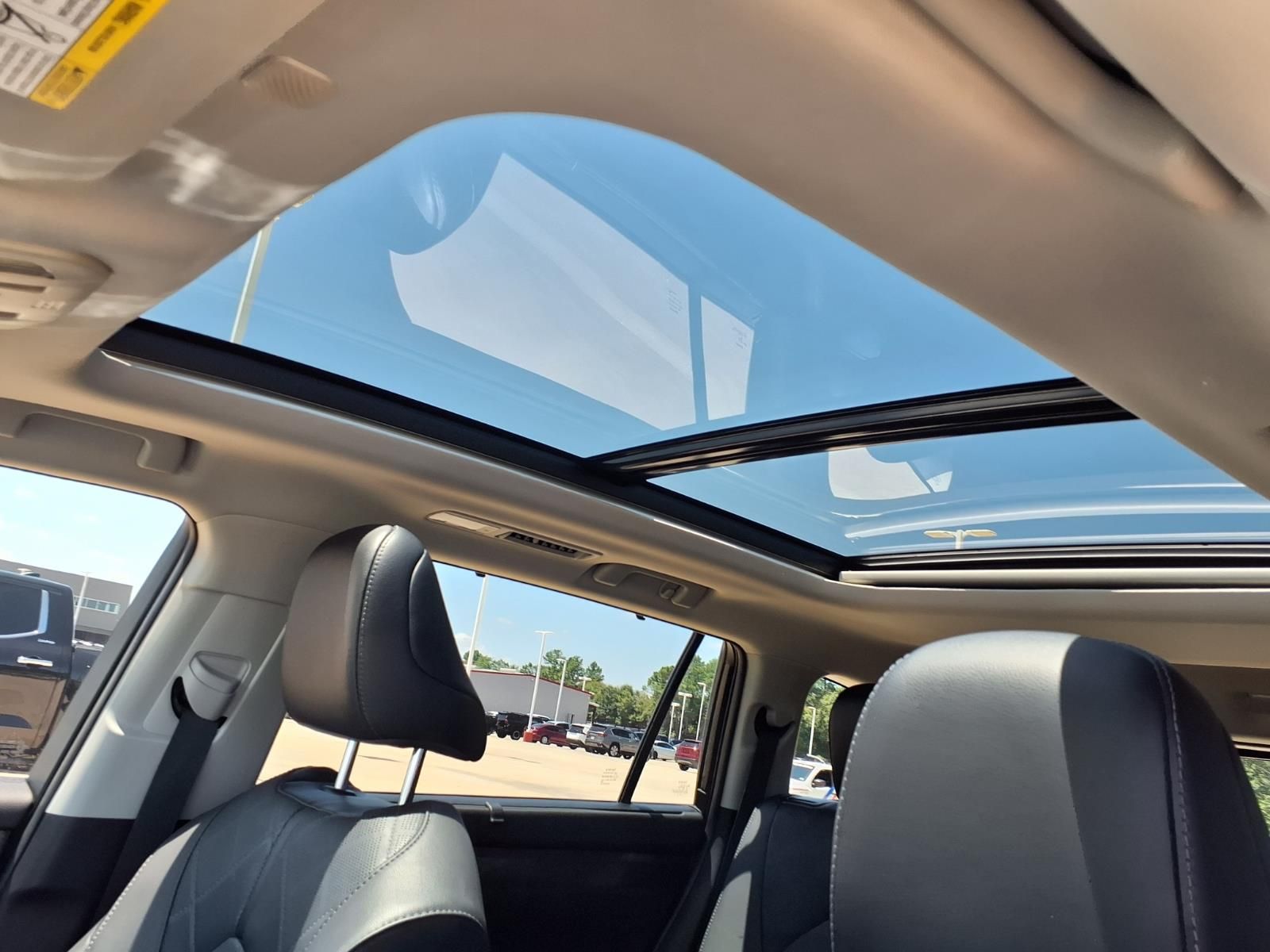 2020 Toyota Highlander Platinum - 11