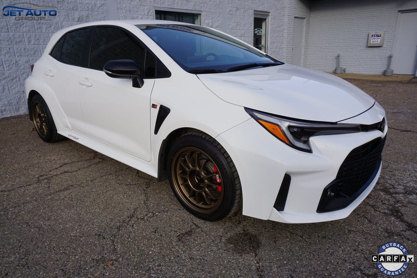 2024 Toyota GR Corolla Core AWD