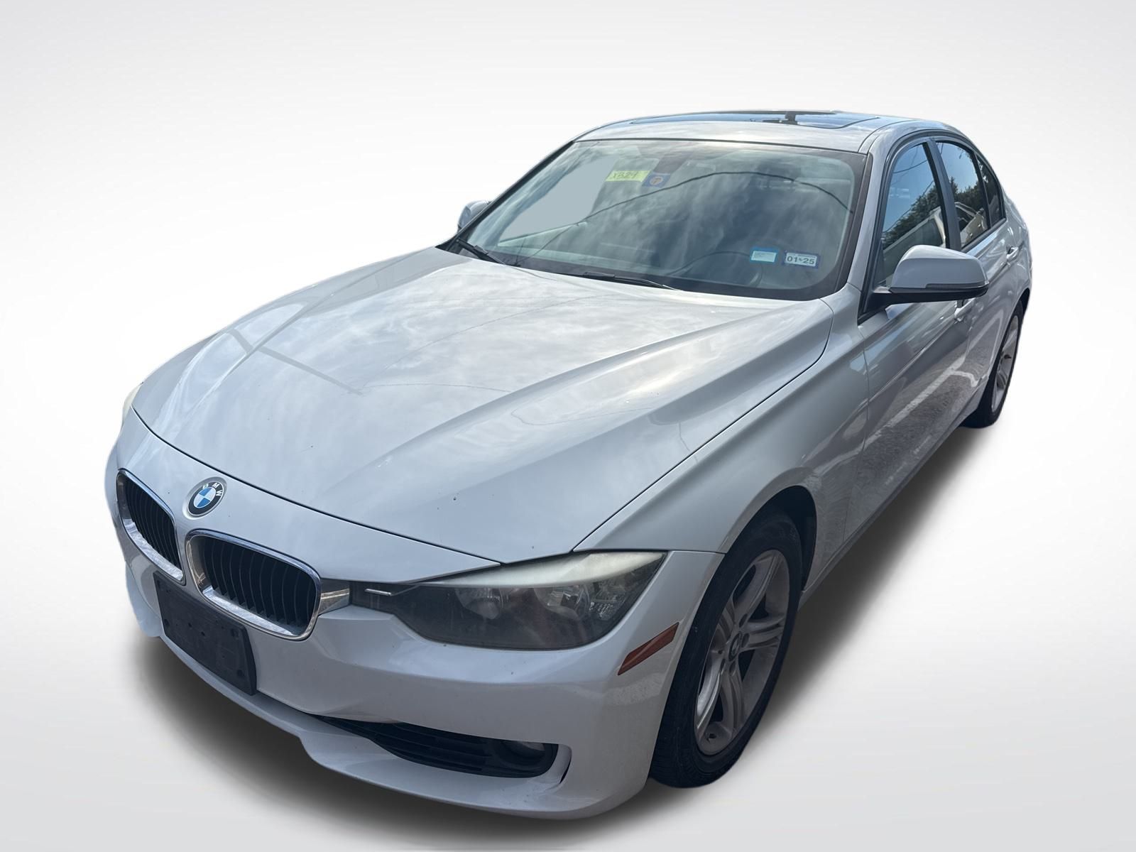 Used Car 2012 Bmw 3 Series  328i For Sale In Austin, Texas