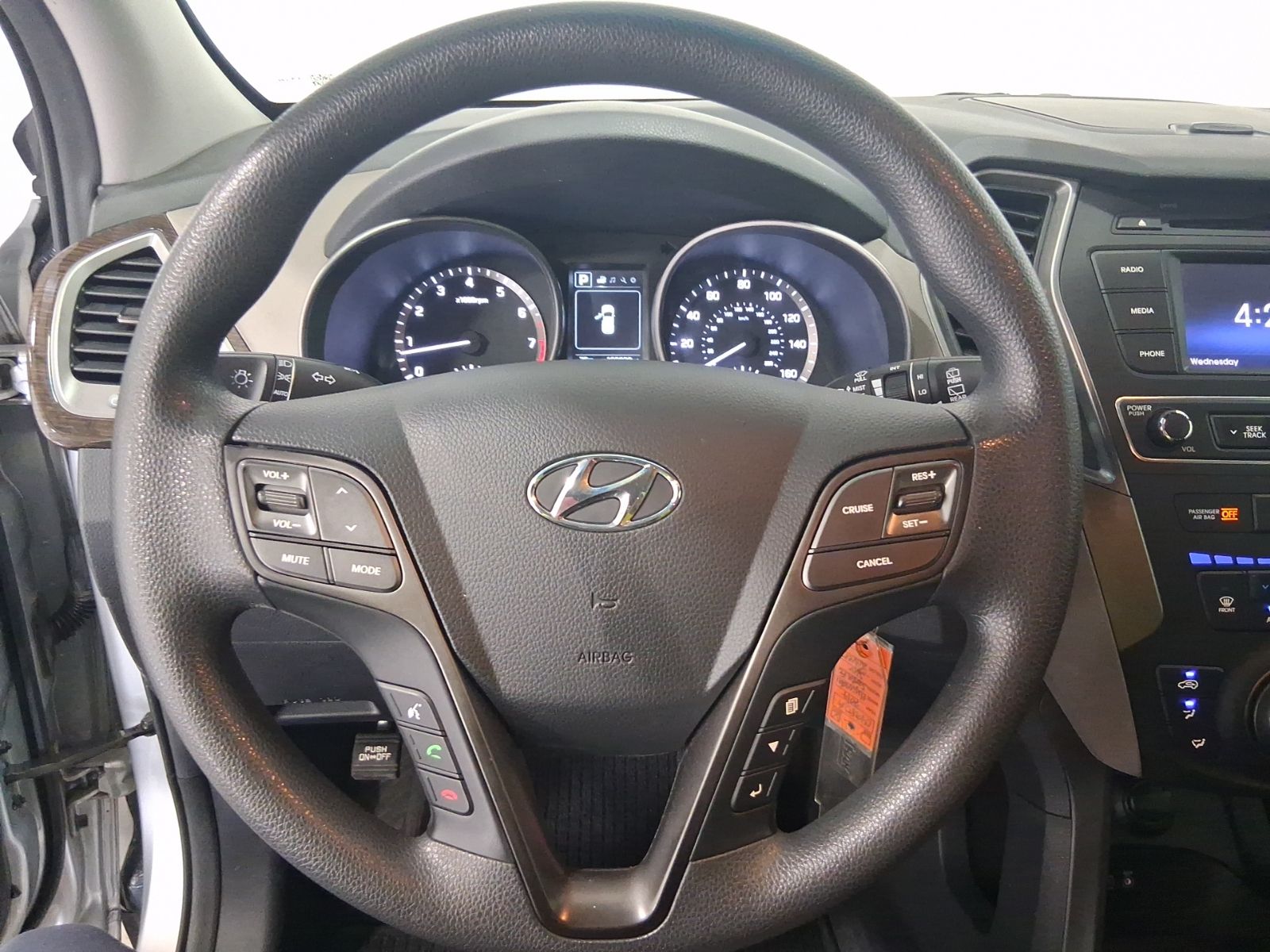 Used Car 2017 Hyundai Santa Fe Sport  2.4 Base For Sale Under $12,000 In Austin, Texas