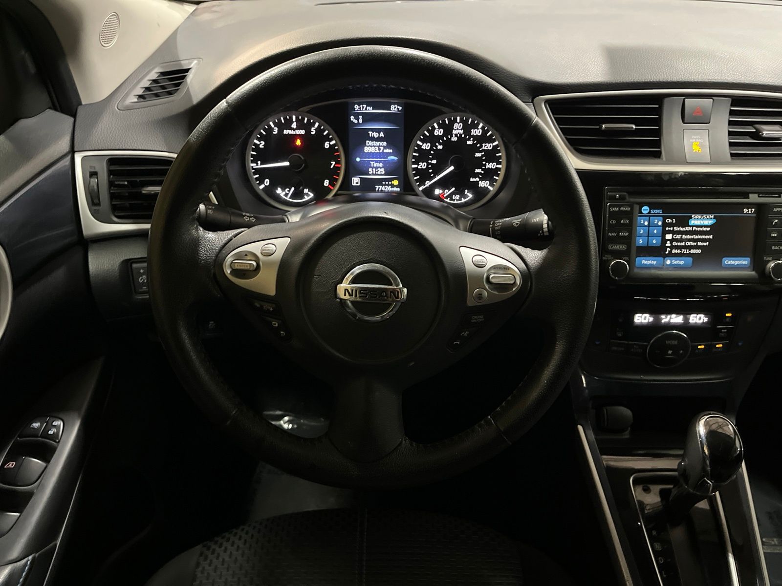 Used Car 2018 Nissan Sentra  Sr For Sale Under $12,000 In Austin, Texas
