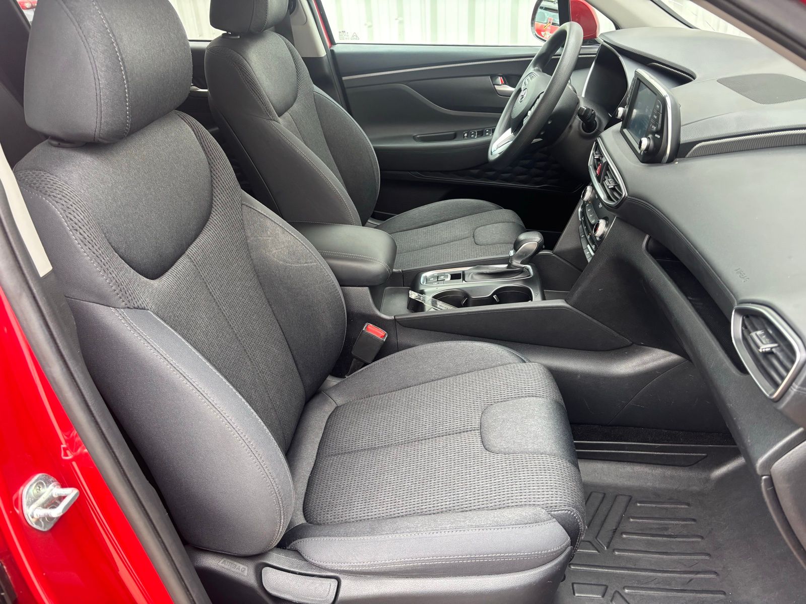 Used Car 2020 Hyundai Santa Fe  Sel For Sale Under $15,000 In Austin, Texas