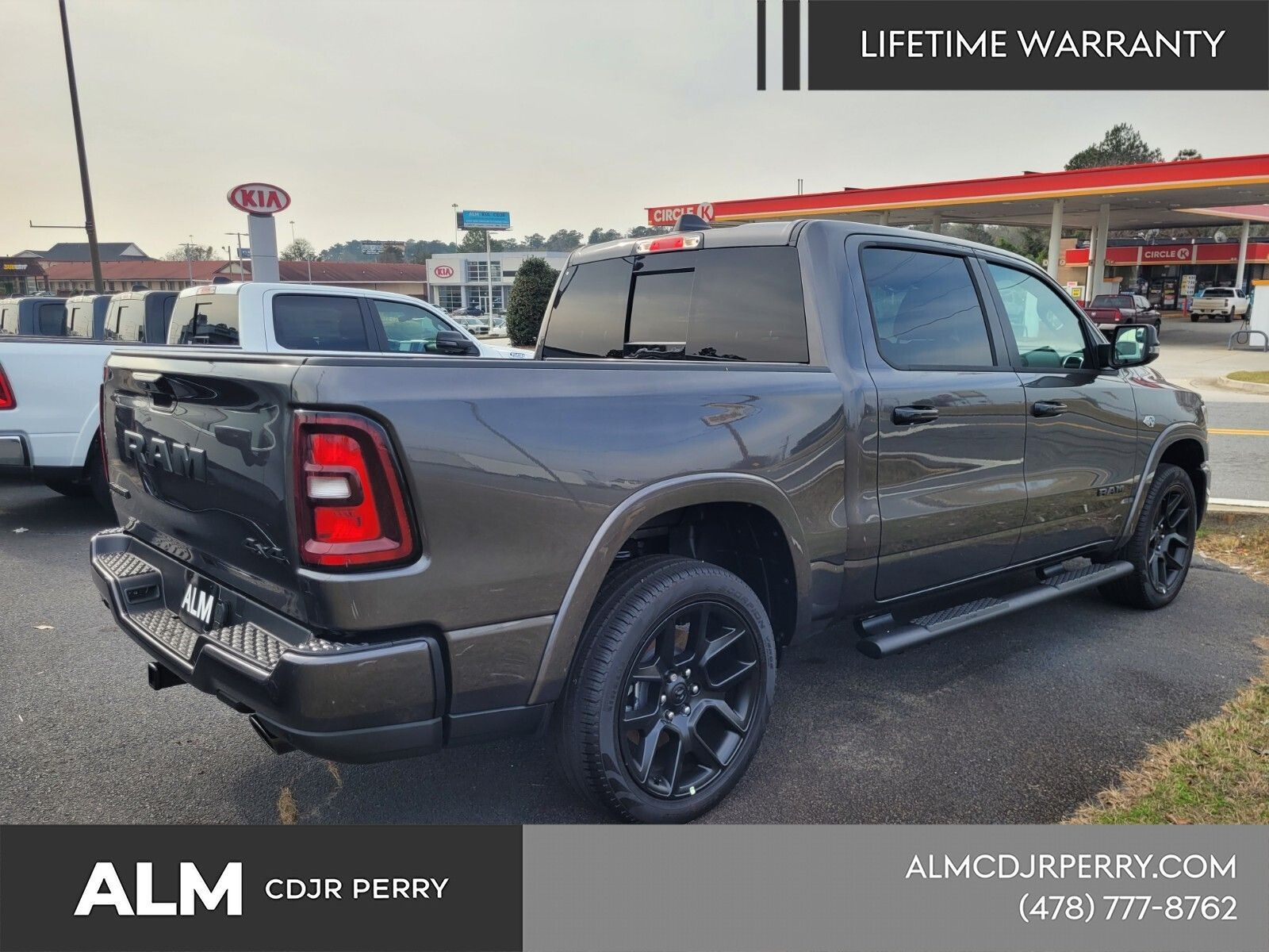 2026 RAM 1500 Laramie - Photo 15