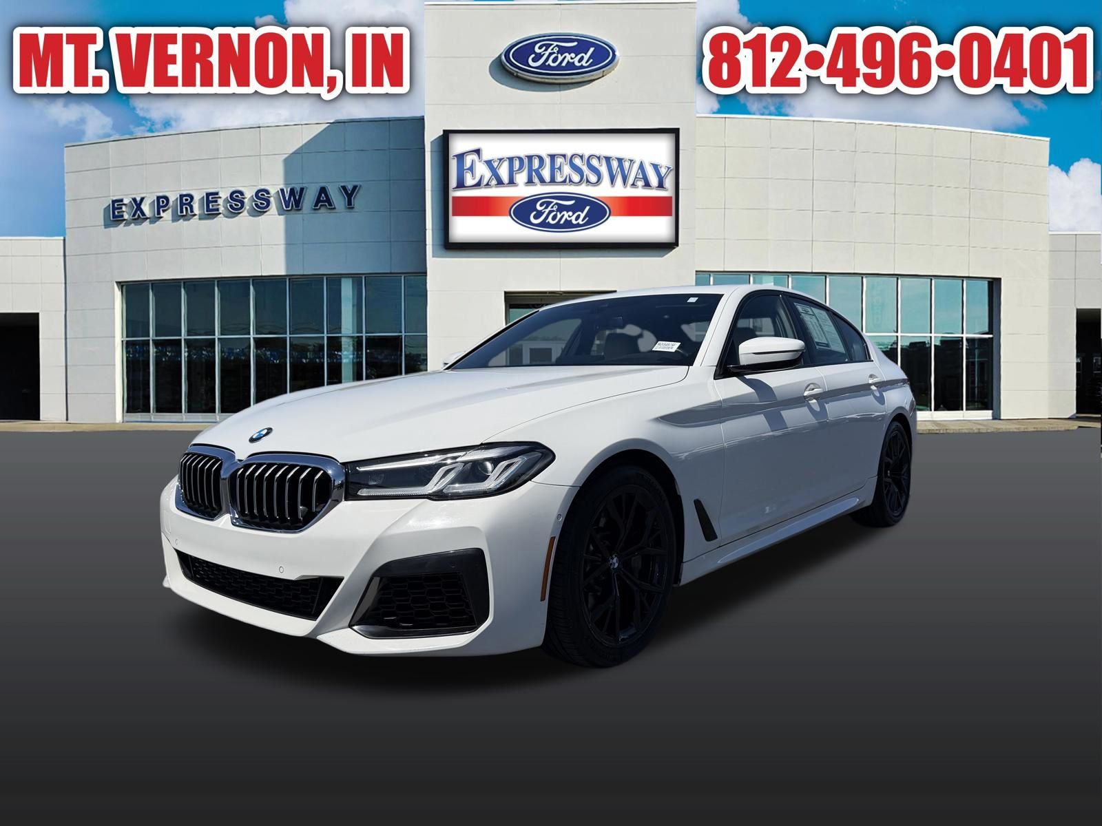2022 BMW 5 Series