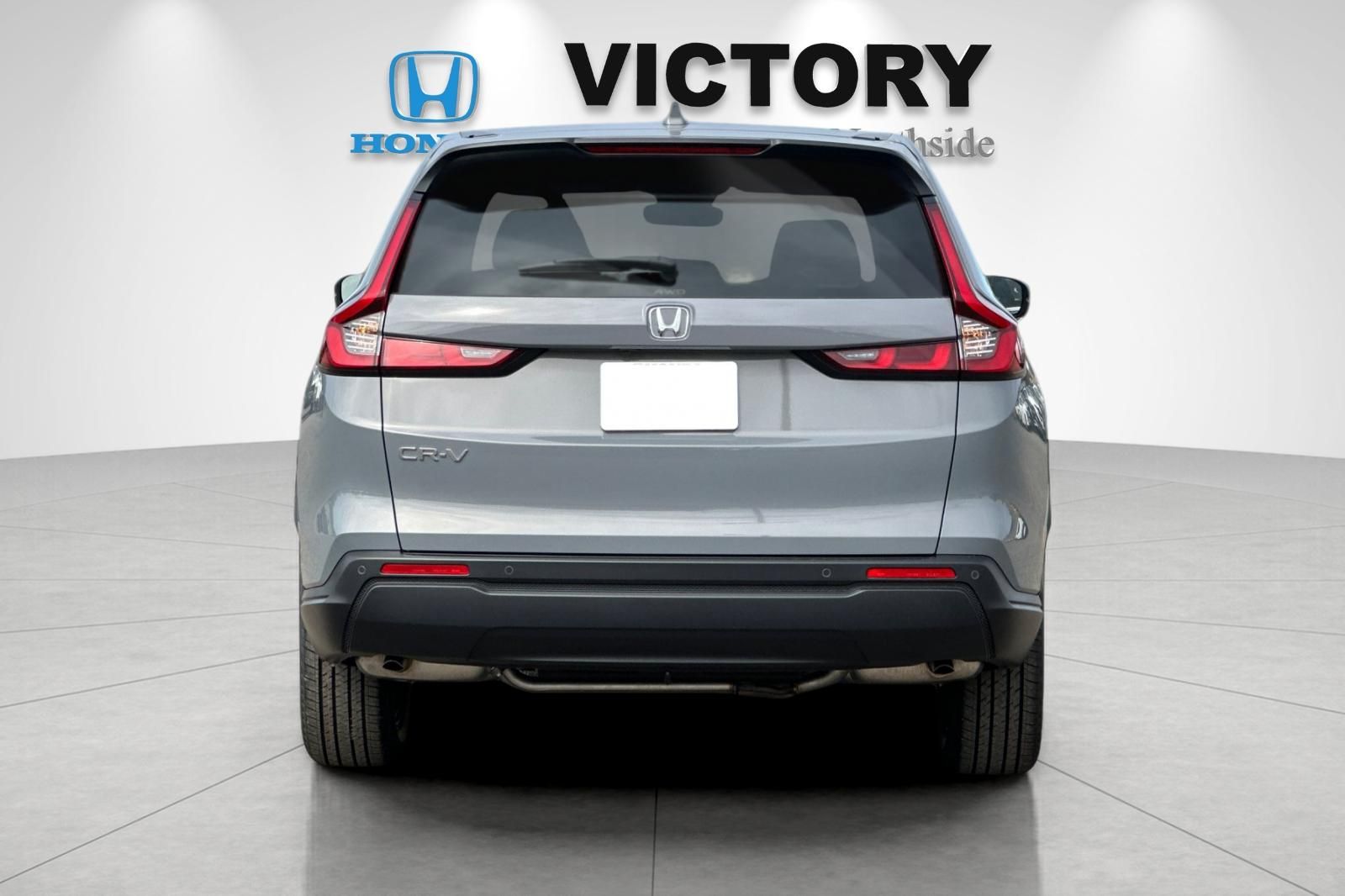 Certified Used 2026 Gray Honda EX-L image 4