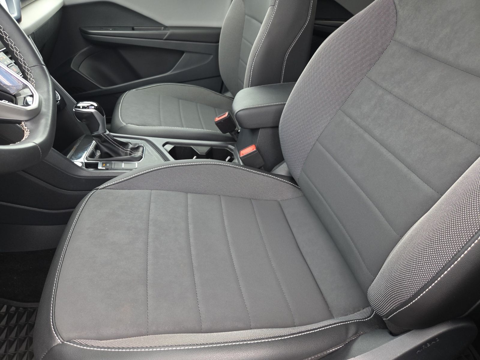 used 2023 Volkswagen Taos car, priced at $24,150