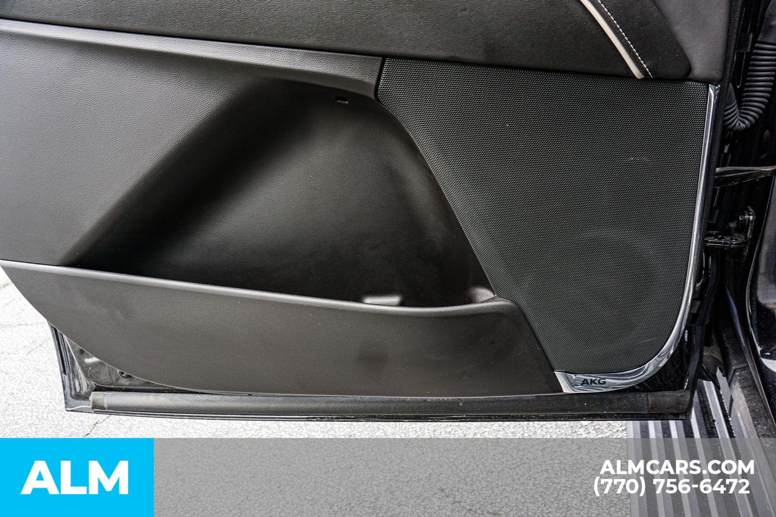 Used 2024 Black Cadillac V-Series image 36