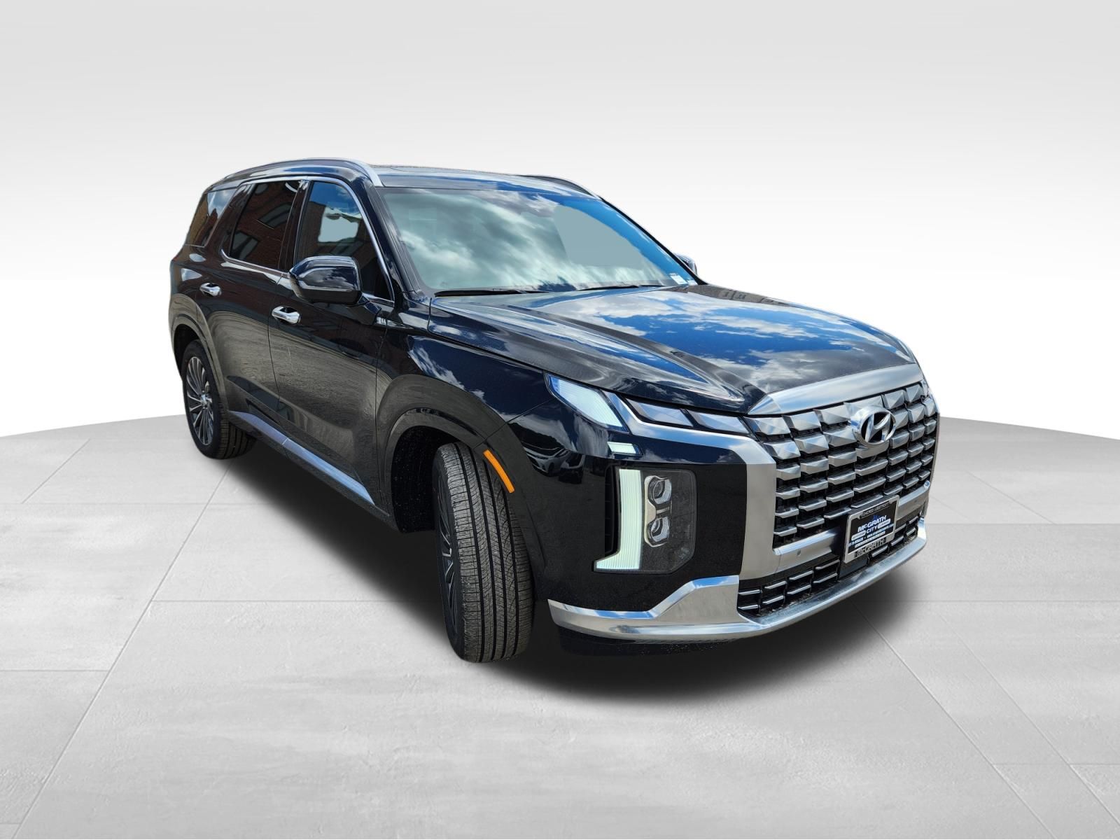 2024 Hyundai Palisade Calligraphy 3