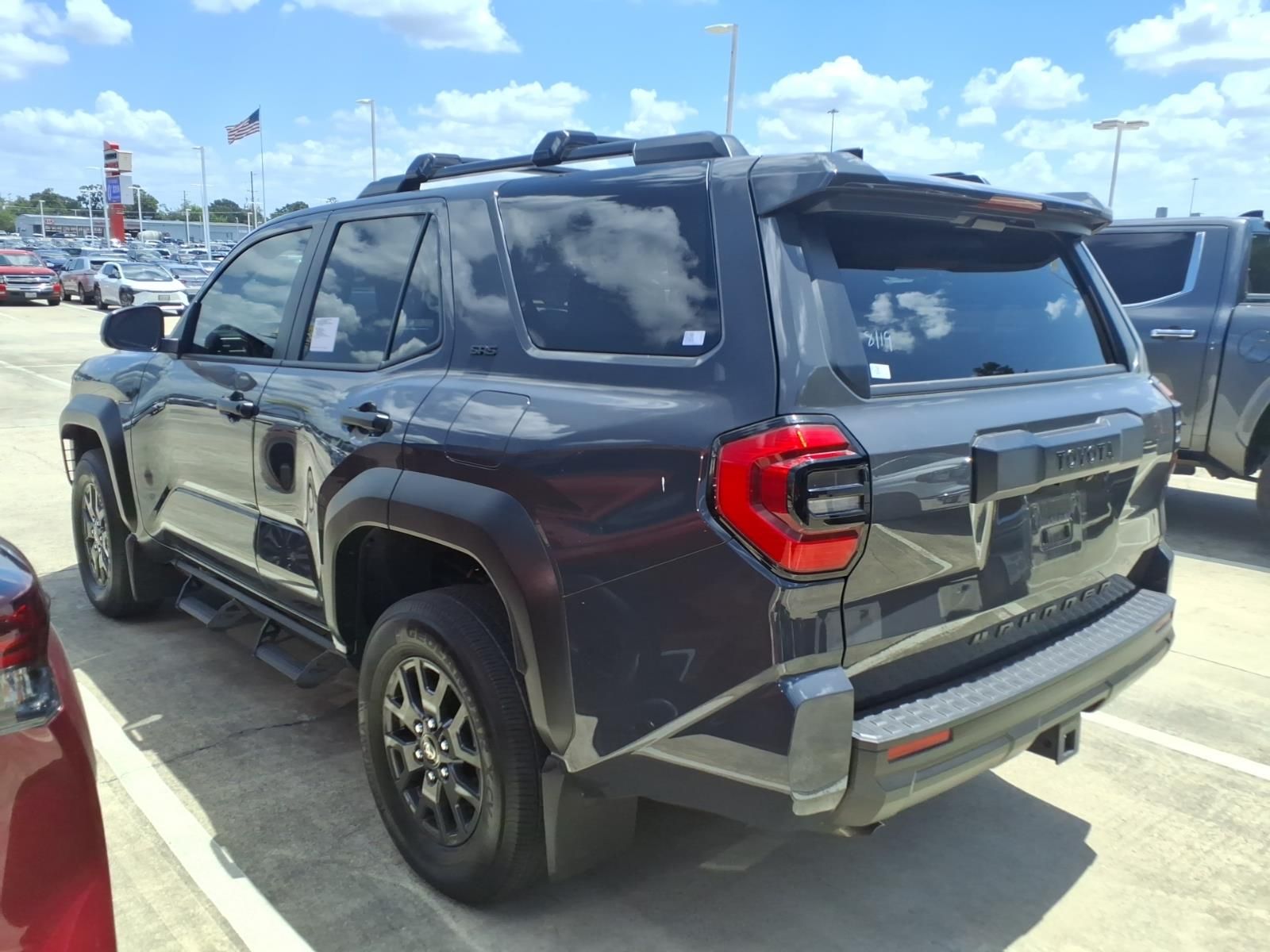 2026 Toyota 4Runner SR5  at Gullo Toyota