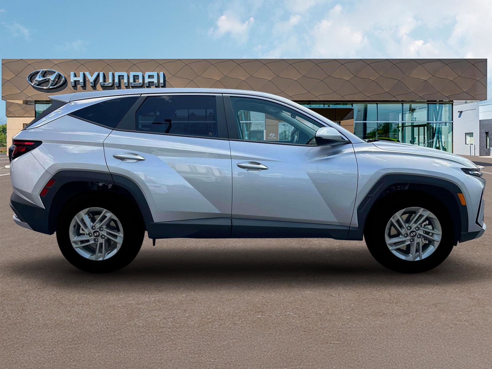 Tucson SE