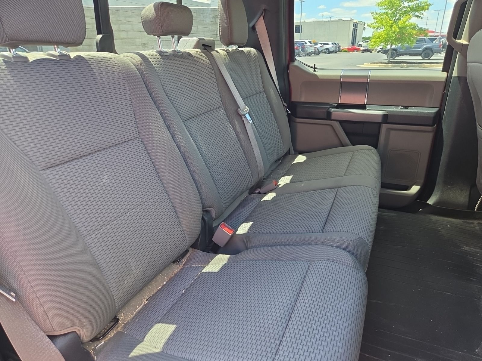used 2020 Ford F-150 car, priced at $19,693