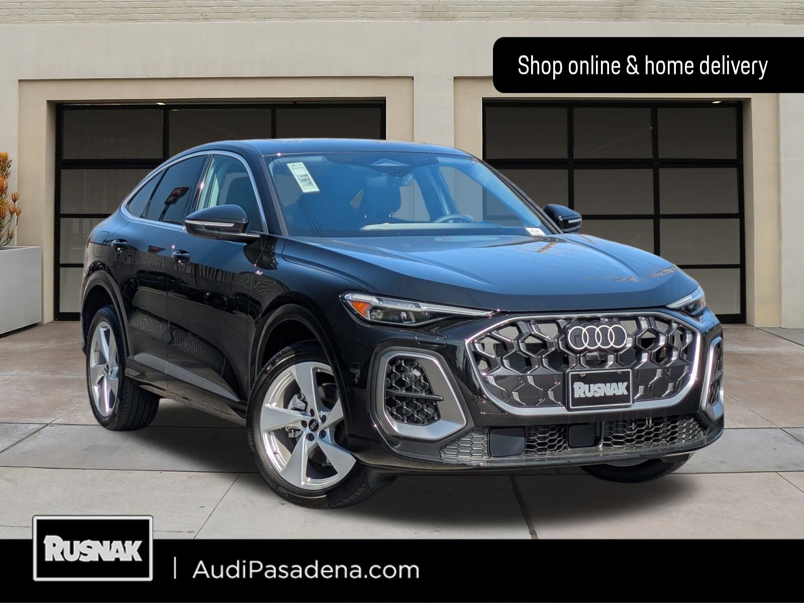 2025 Audi Q5 Sportback quattro Premium Plus S Line 45 TFSI