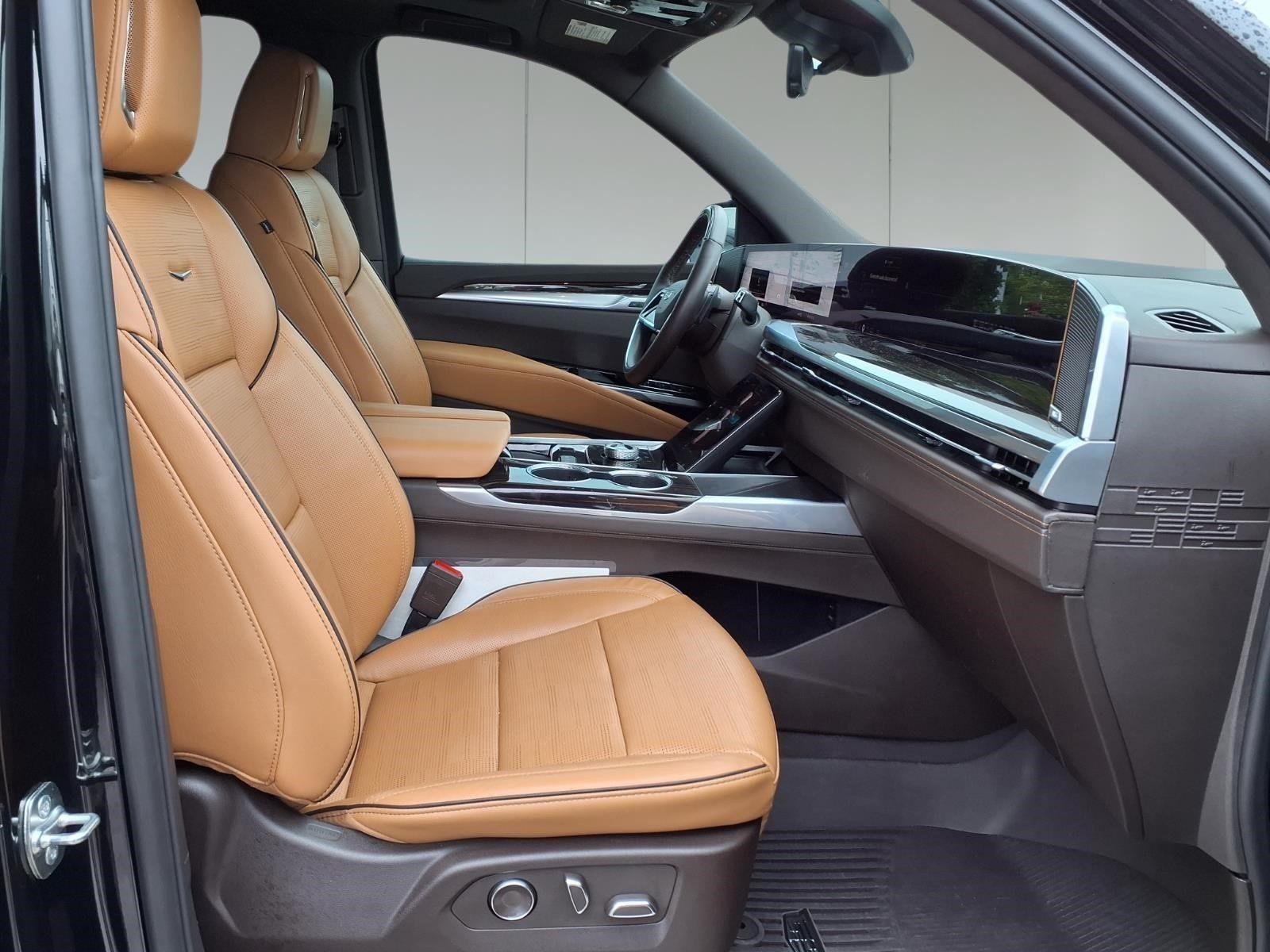 2025 Cadillac Escalade Premium Luxury Black at Bayway Cadillac Southwest