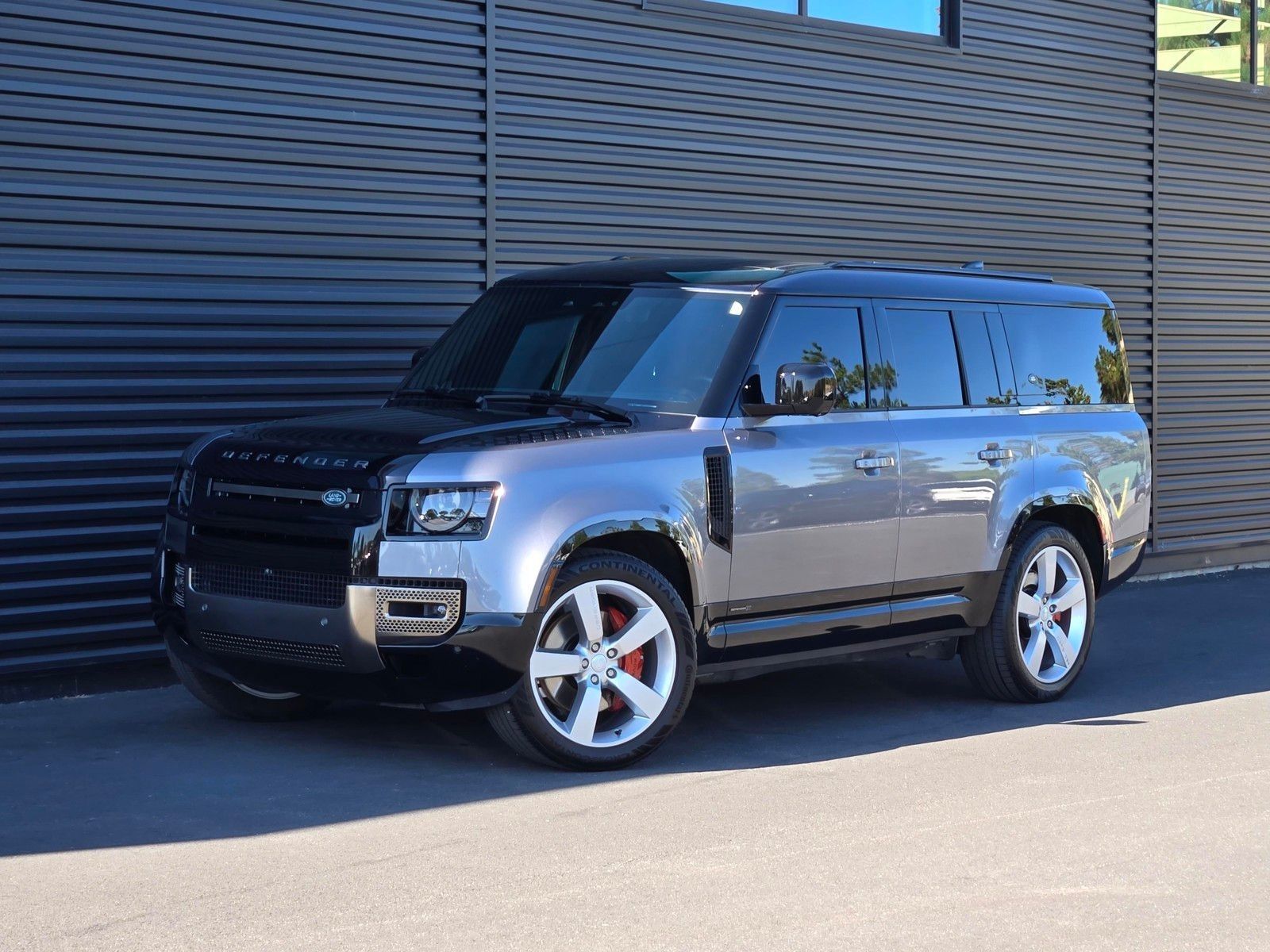 2024 Land Rover Defender