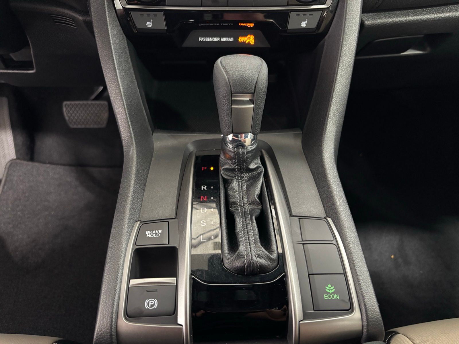 Used Car 2019 Honda Civic  Ex For Sale Under $20,000 In Austin, Texas