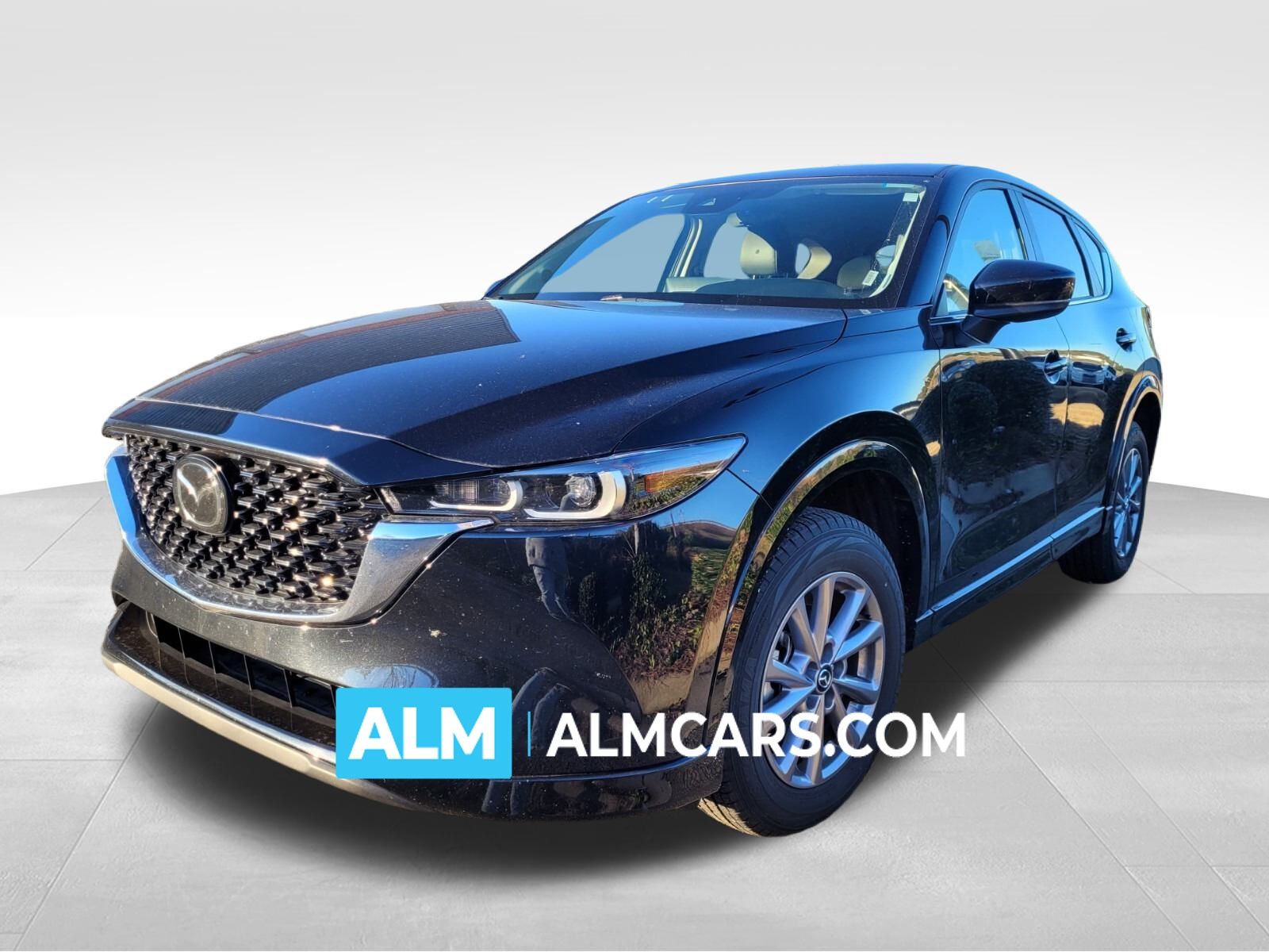 2025 Mazda CX-5 2.5 S Select AWD