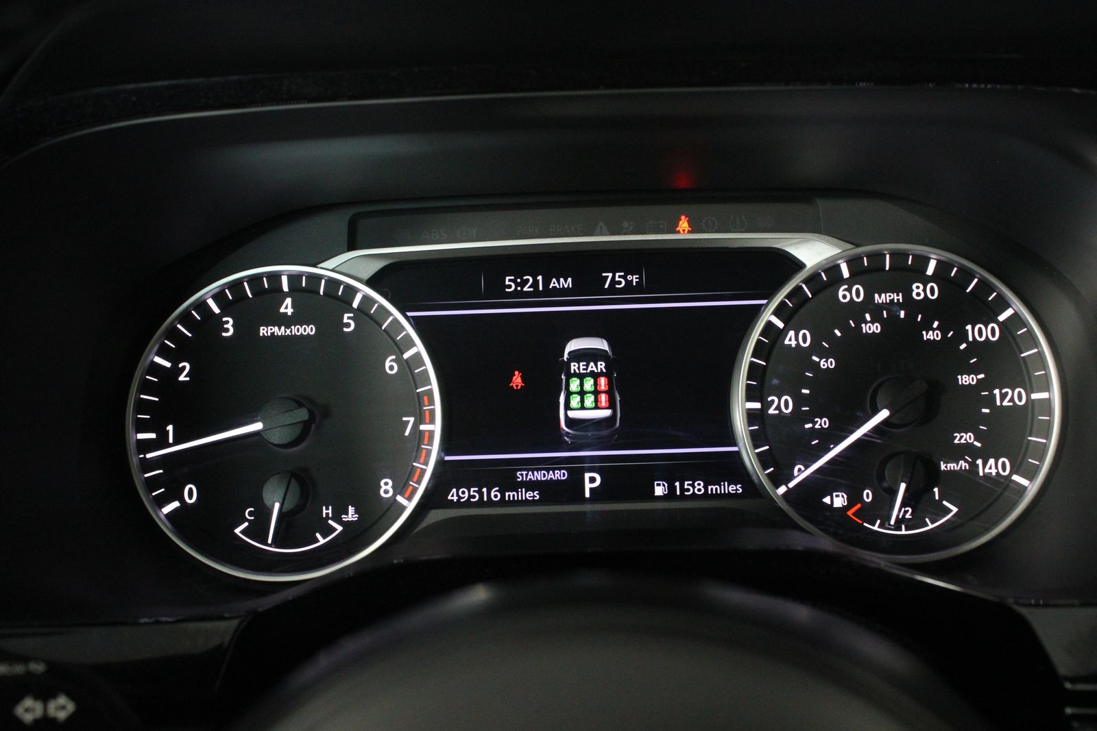 Used 2024 Gray Nissan SV image 19