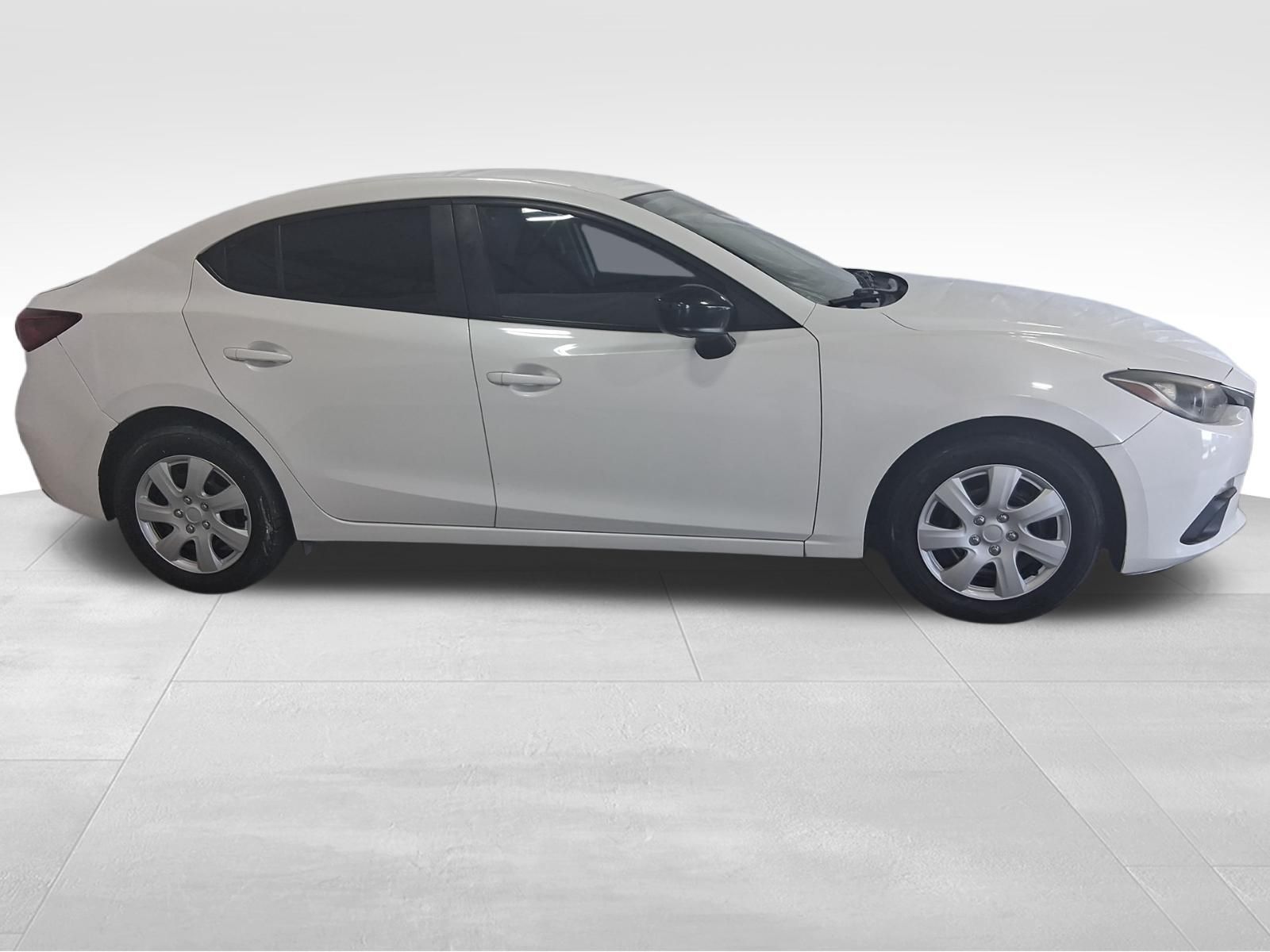 Used Car 2015 Mazda Mazda3  I Sv For Sale Under $10,000 In Austin, Texas