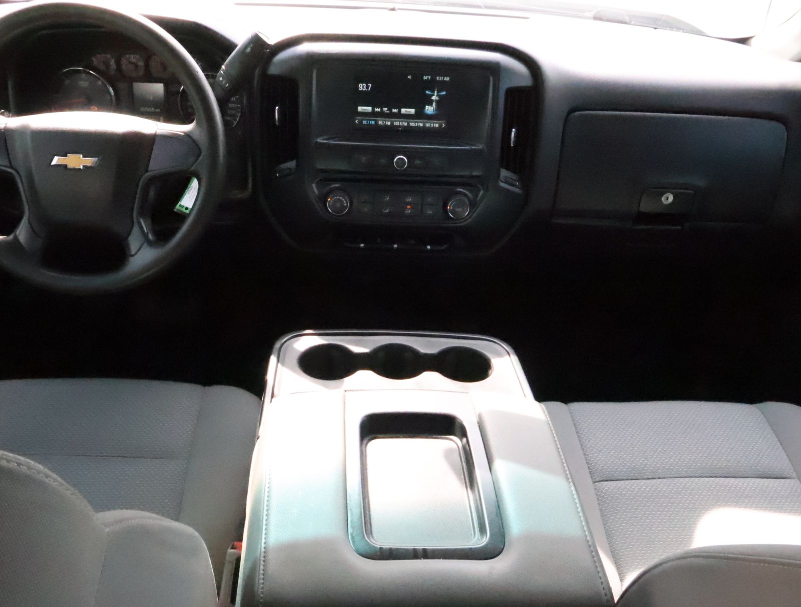 2019 Chevrolet Silverado 2500HD Work Truck photo