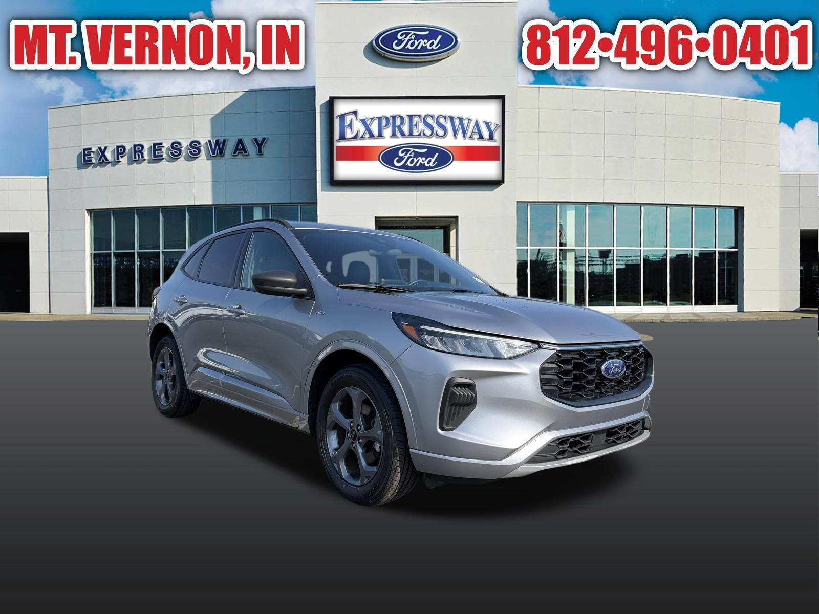 2024 Ford Escape image 5