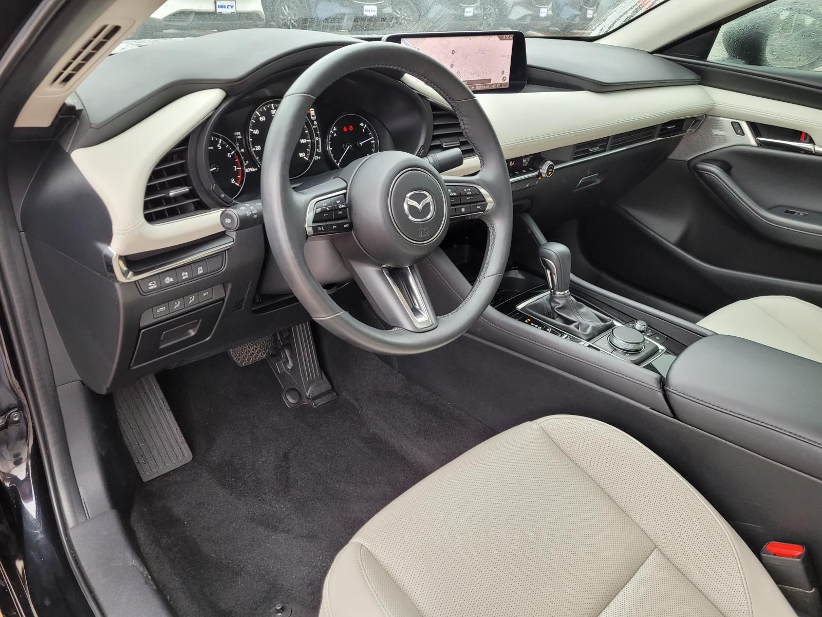 used 2024 Mazda Mazda3 car, priced at $28,400