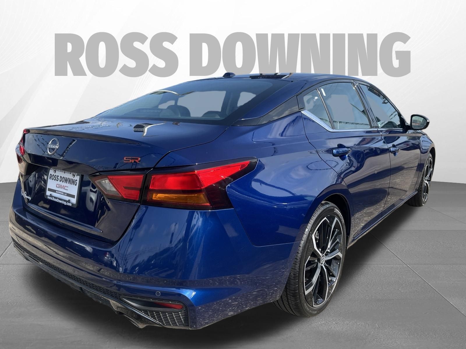 2024 Nissan Altima 2.5 SR - 3