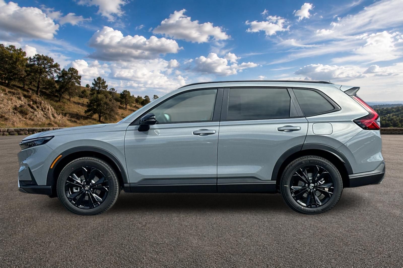 New 2026 Urban Gray Pearl Honda Sport Touring image 7