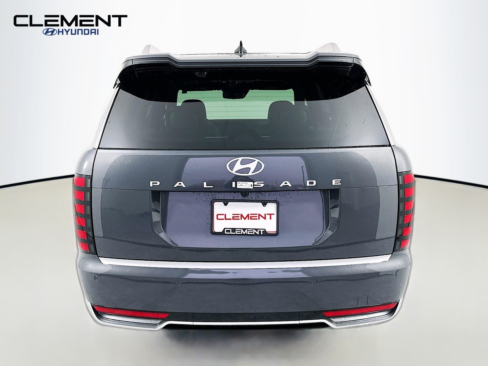 new 2026 Hyundai Palisade car, priced at $52,472