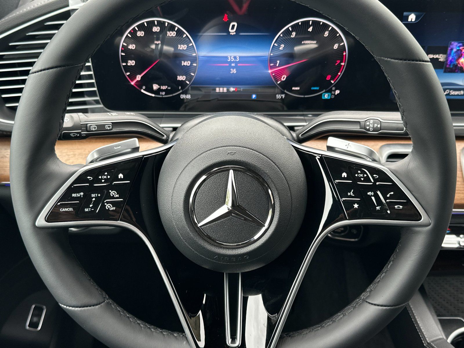 new 2026 Mercedes-Benz GLE car
