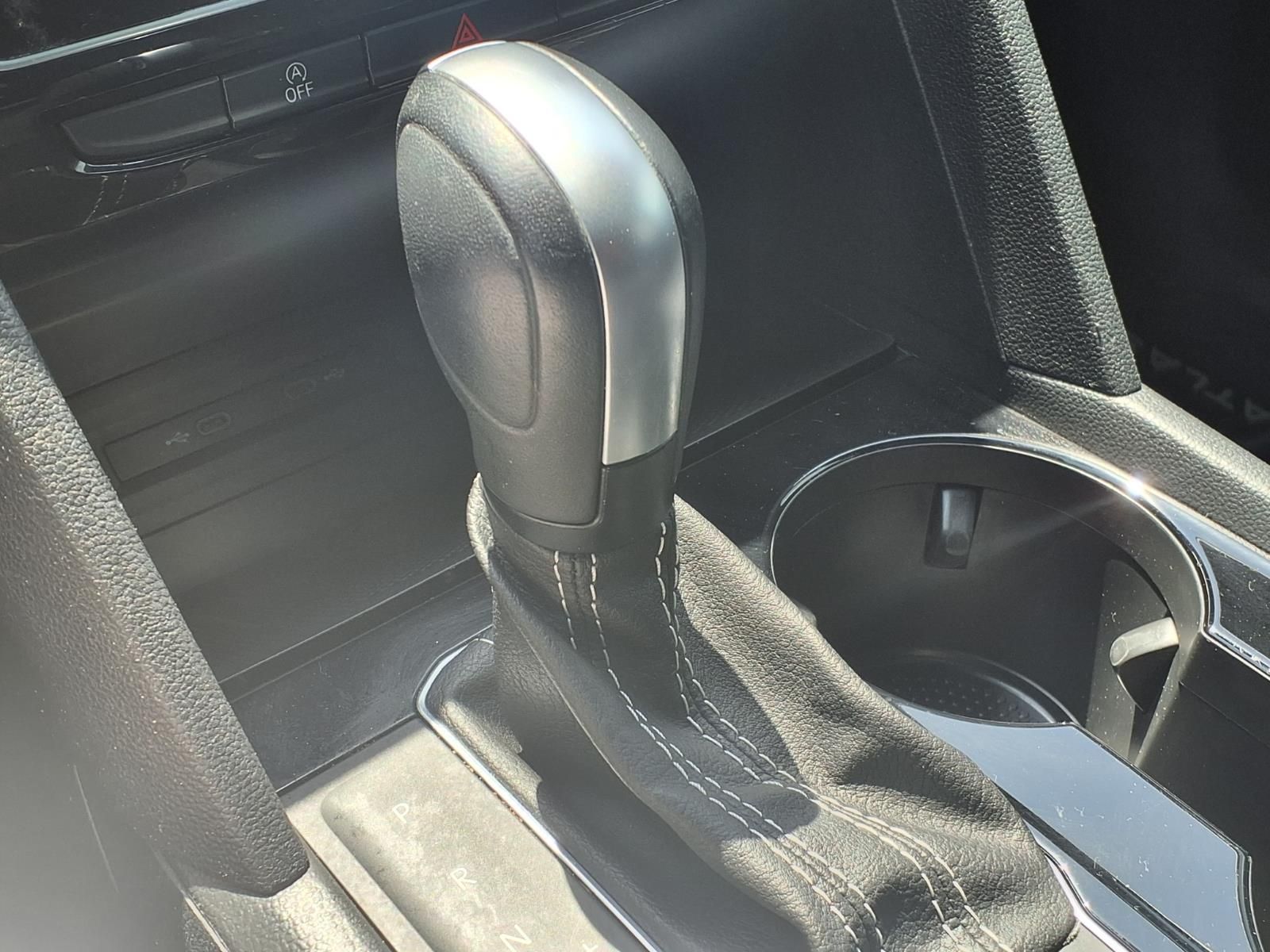 2023 Volkswagen Atlas Cross Sport 3.6L V6 SE w/Technology Gray at DeMontrond Auto Country