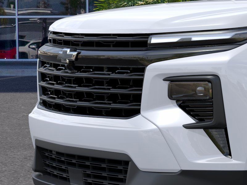 new 2026 Chevrolet Traverse car, priced at $45,305