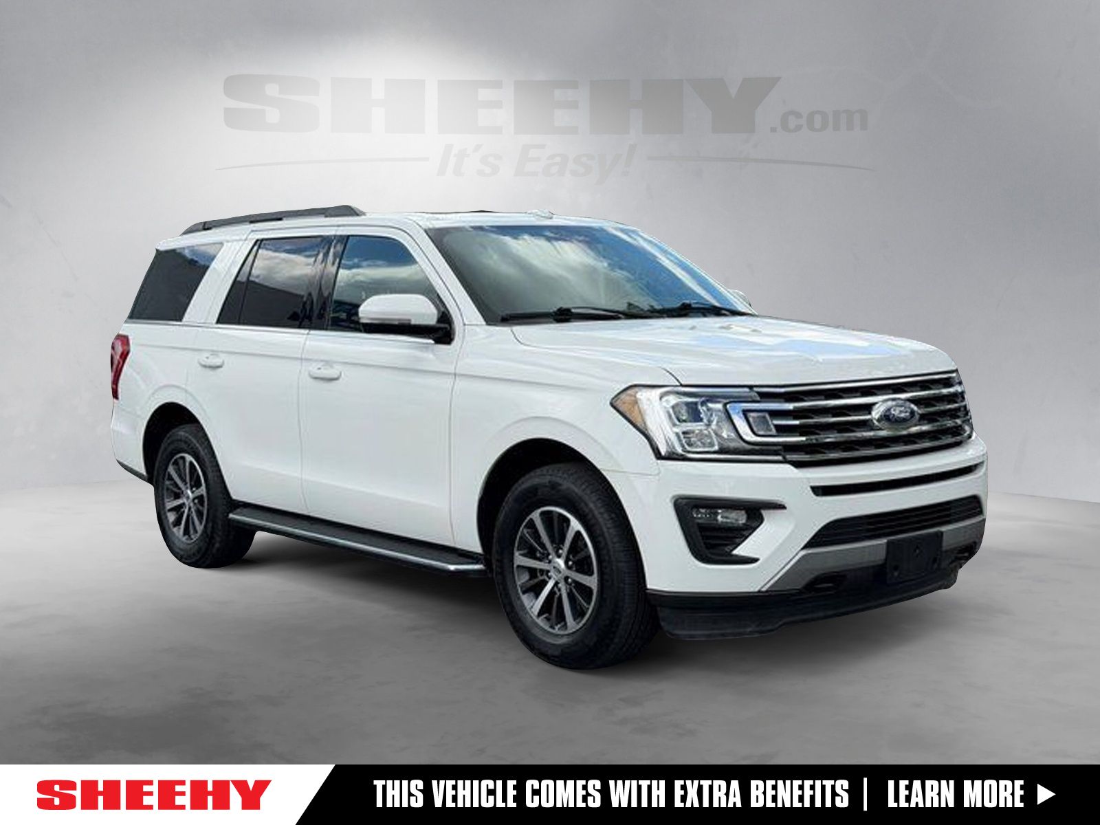 2021 Ford Expedition XLT 4x4's photo