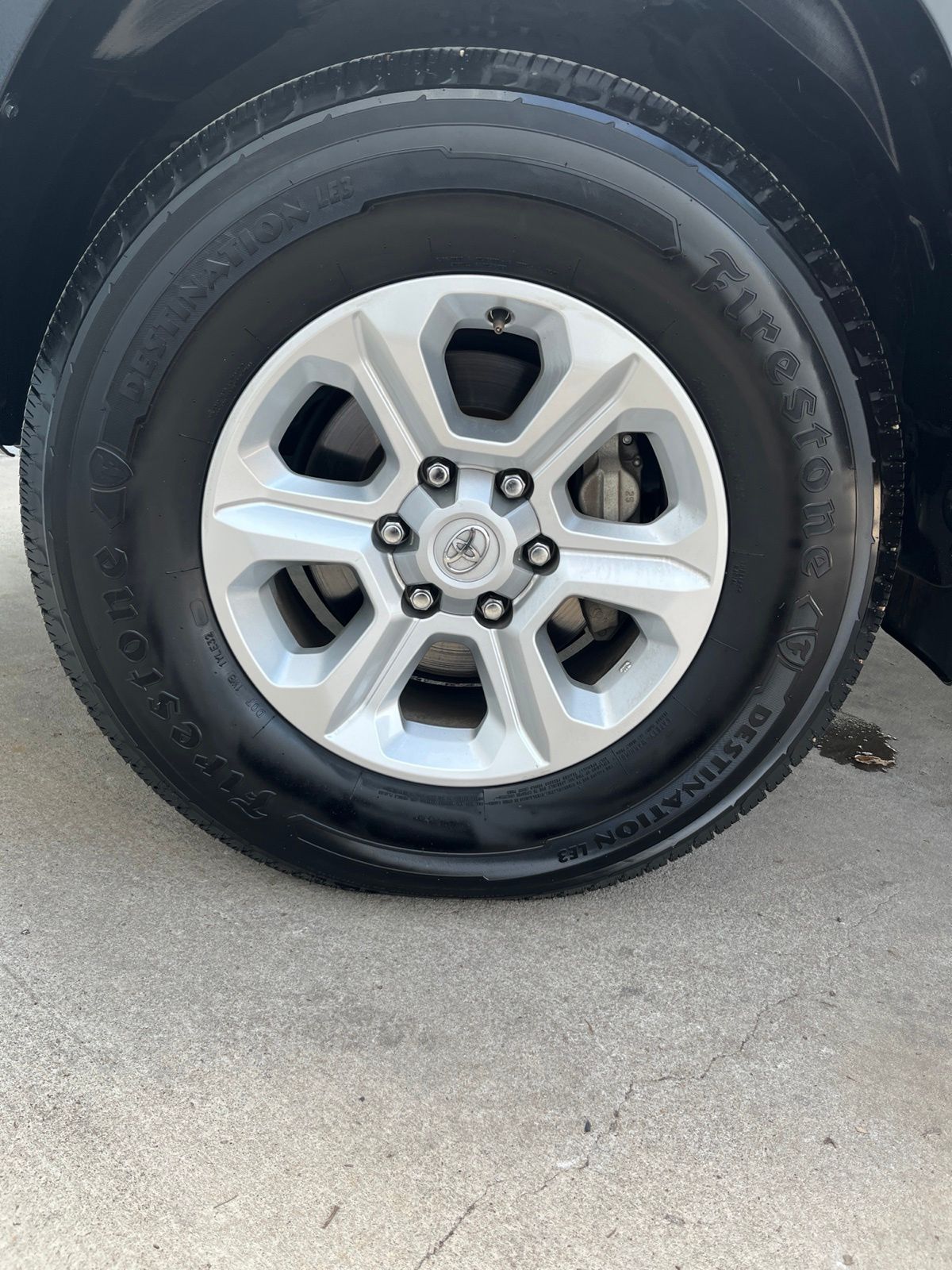 Used Car 2024 Toyota 4runner  Sr5 For Sale Under $40,000 In Austin, Texas