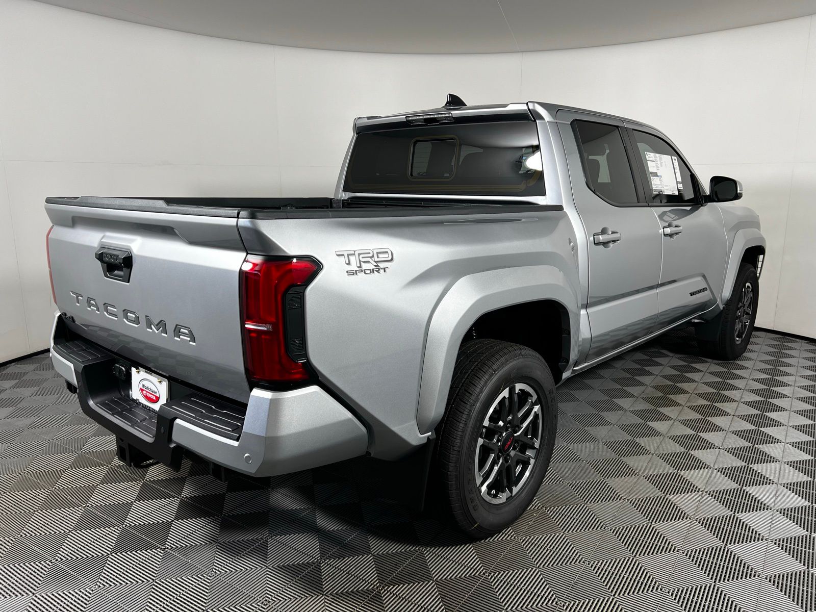 2024 Toyota Tacoma TRD Sport 5