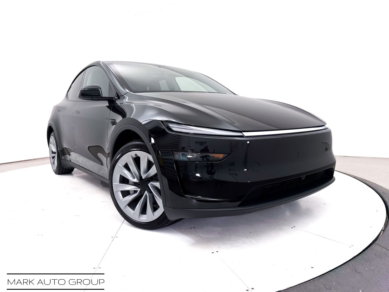 2026 Tesla Model Y Long Range