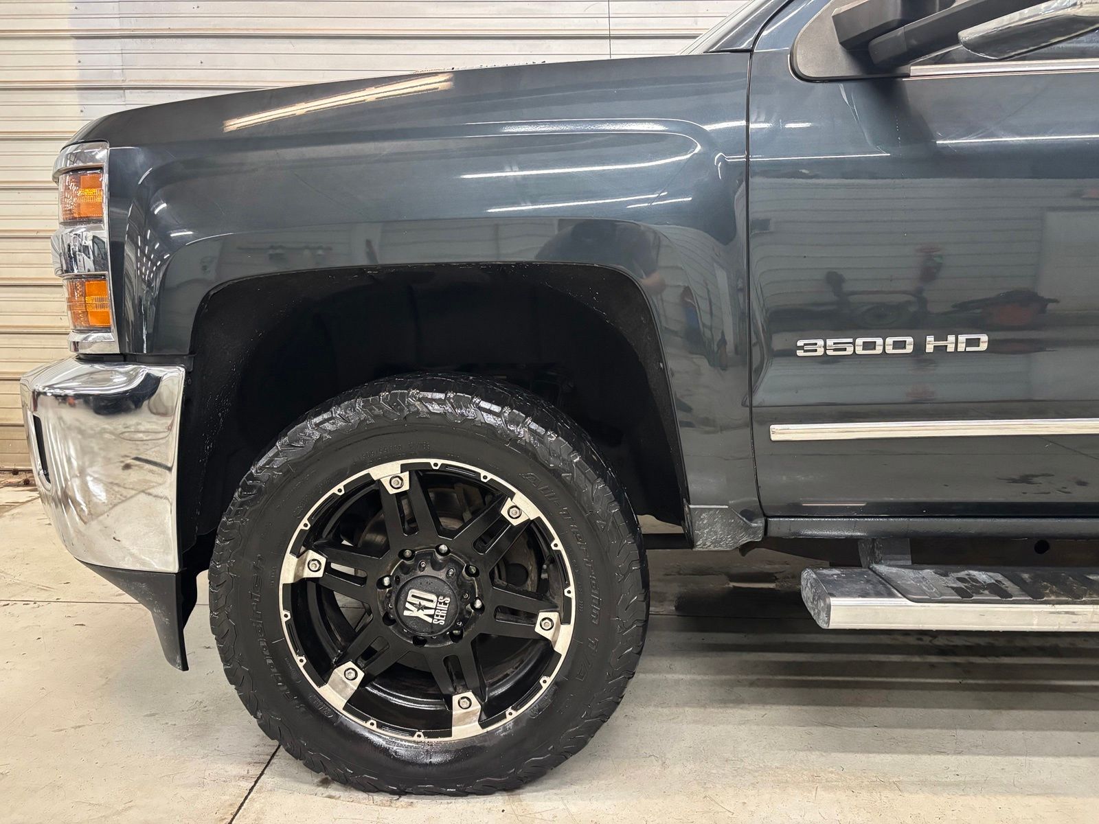 Photo 4 of 2019 Chevrolet Silverado 3500HD LTZ