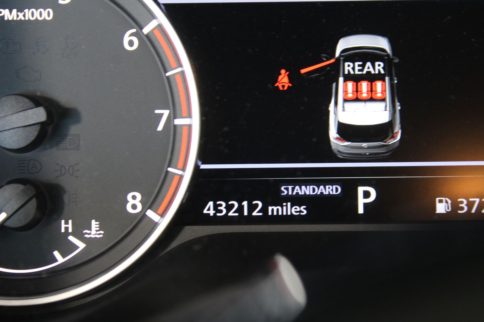 Used 2023 Blue Nissan SV image 7