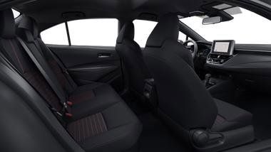 new 2026 Toyota Corolla Hybrid car