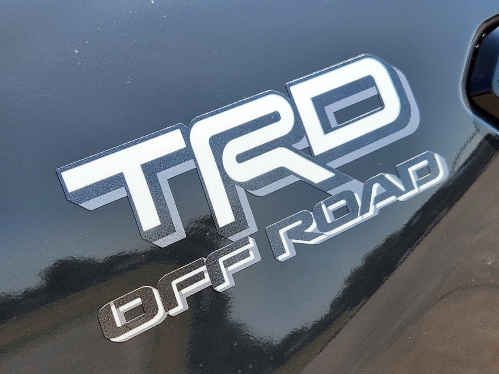 2024 Toyota Tacoma TRD Off-Road 9