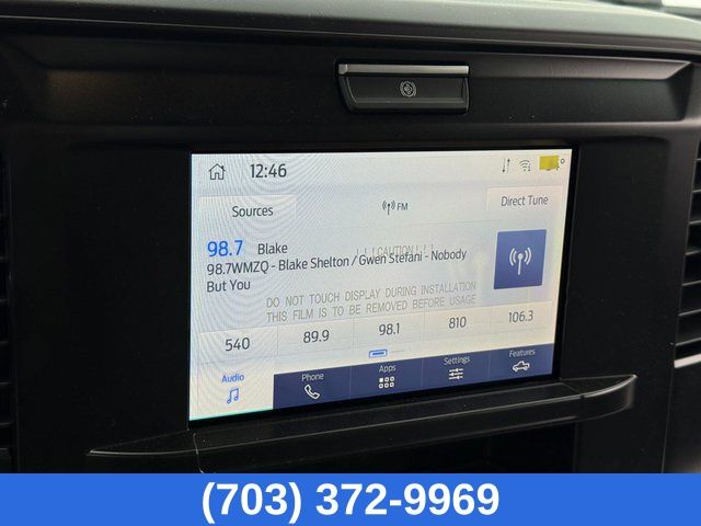 New 2026 Oxford White Ford 9' READING SERVICE BODY image 28