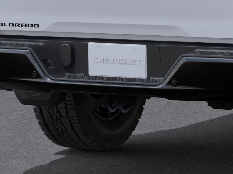 New 2026 White Chevrolet Work Truck image 15