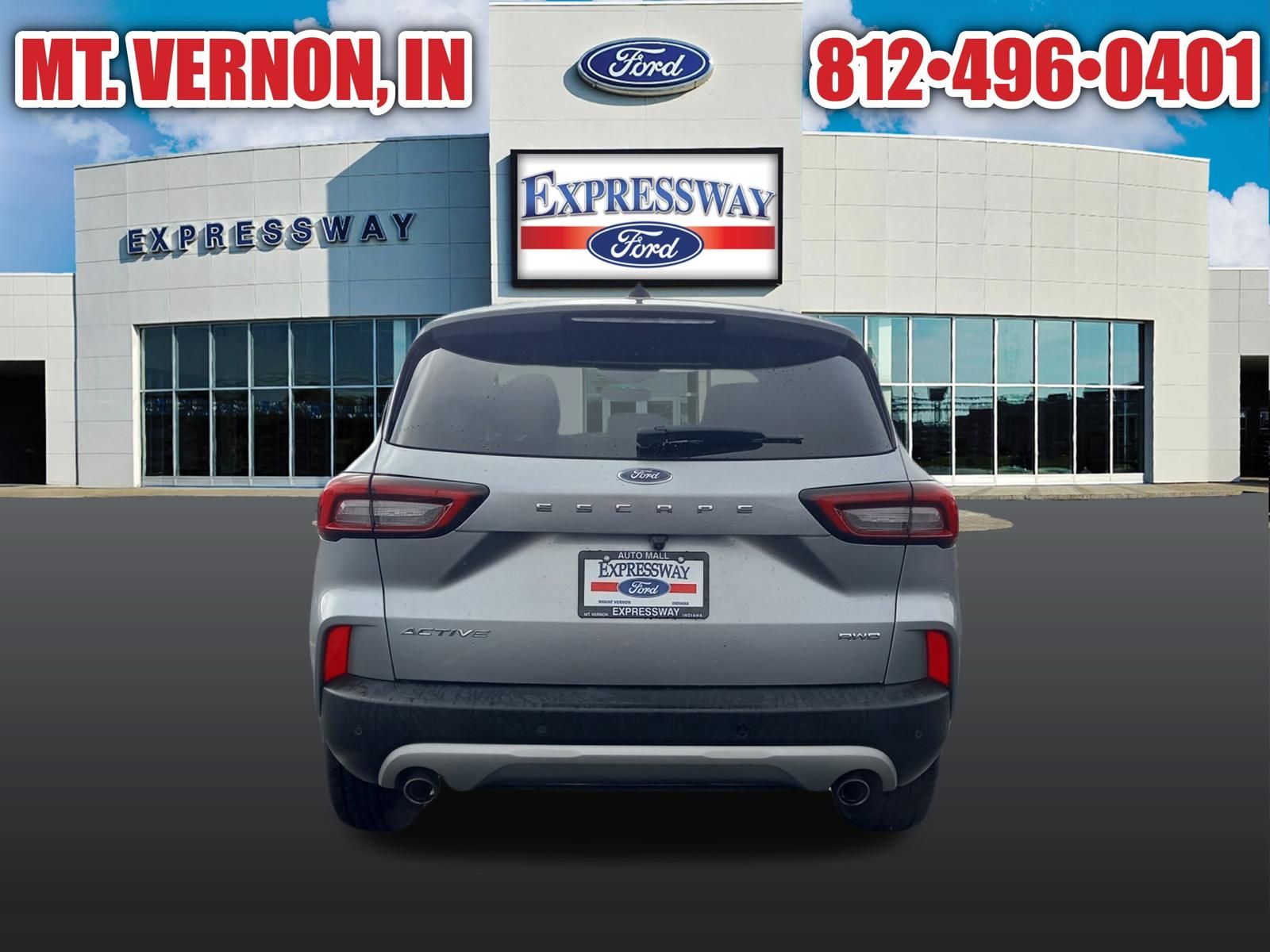 2024 Ford Escape image 8