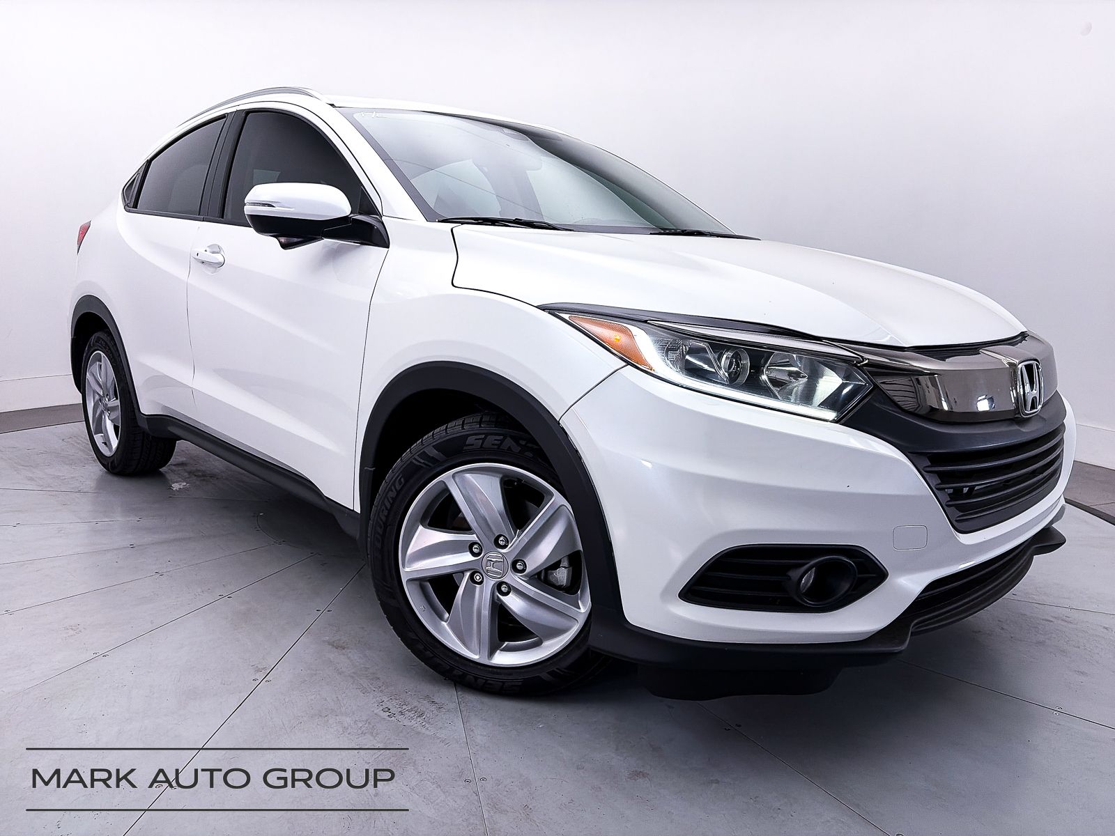 2019 Honda HR-V EX-L