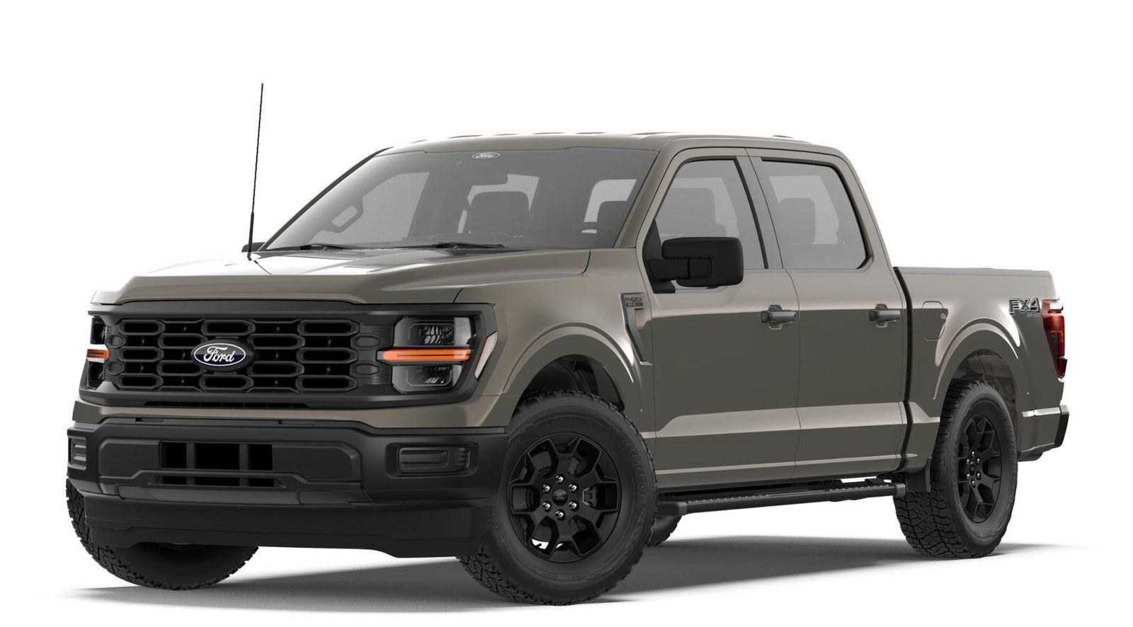 2026 Ford F-150 STX 4x4 SuperCrew 5-1/2 Box's photo