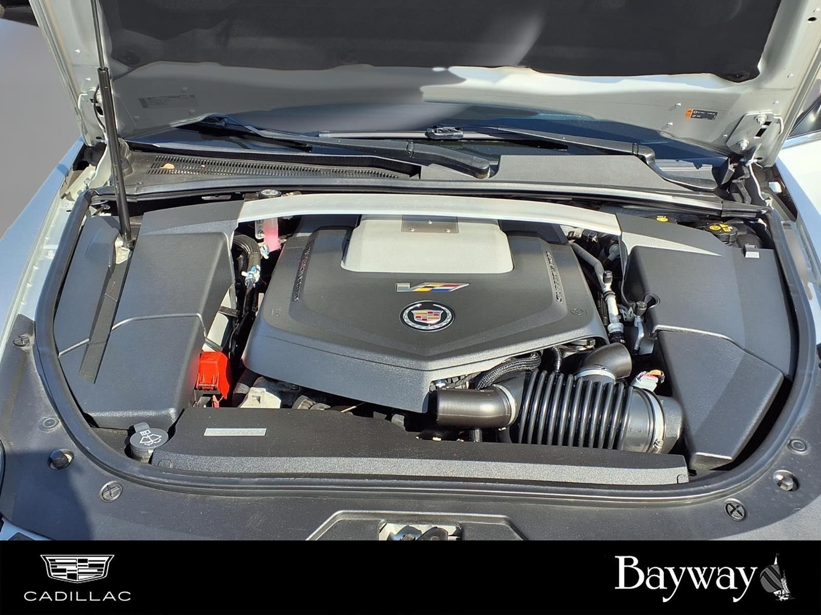 2013 Cadillac CTS-V Base - 4