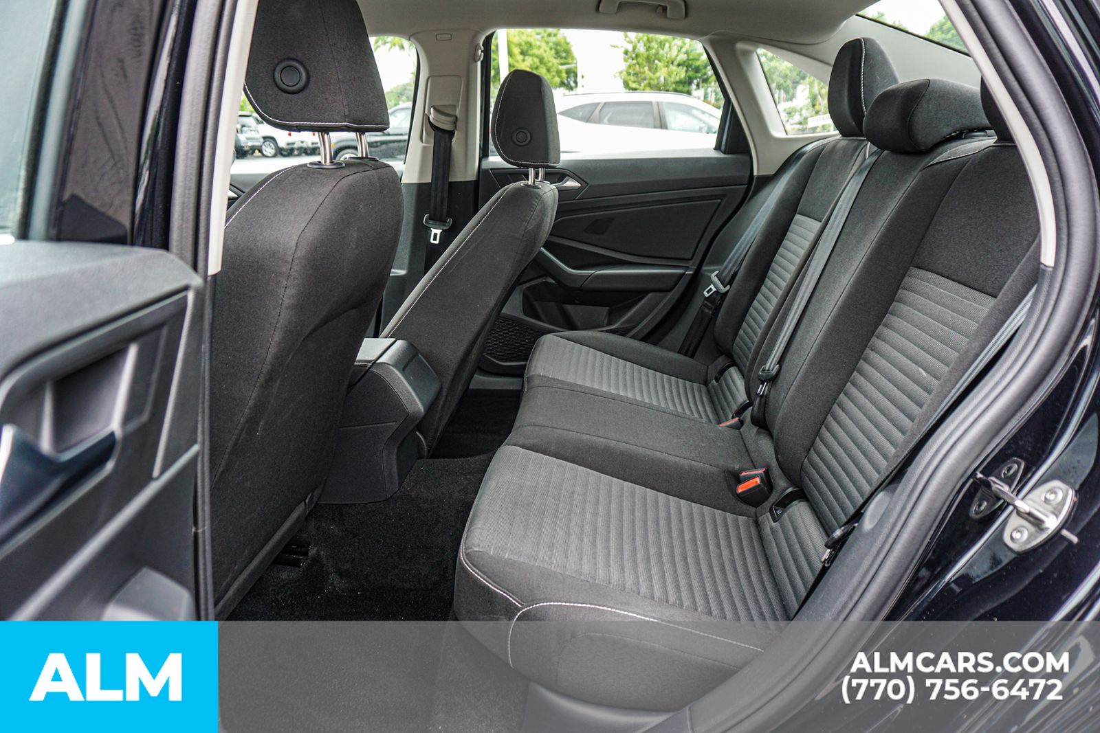 Used 2025 Black Volkswagen 1.5T S image 21