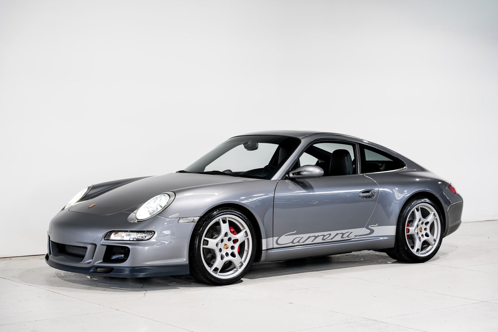 2005 Porsche 911 Carrera S — photo 6